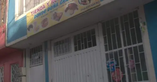 TIENDA Y RESTAURANTE DONDE DONA CARMEN TIENDA Y RESTAURANTE DONDE DONA CARMEN